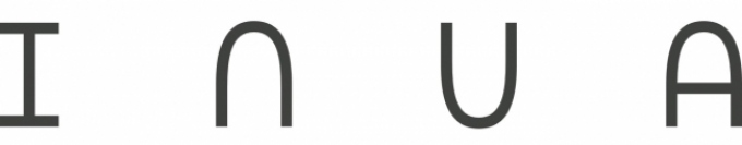 「INUA」のロゴ。（画像:KADOKAWA発表資料より）