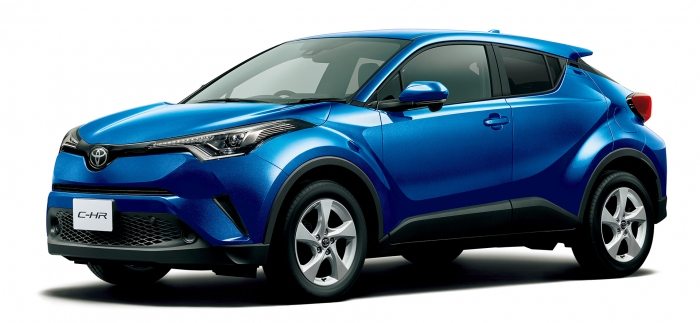 S-T“LED Package”（4WD）＜オプション装着車＞(画像: トヨタ自動車の発表資料より)