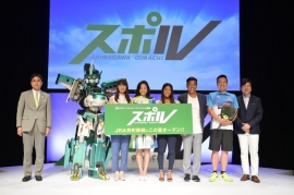 5月9日に行われた記者発表の様子。(キョードーメディアスの発表資料より) 5月9日に行われた記者発表の様子。(キョードーメディアスの発表資料より)