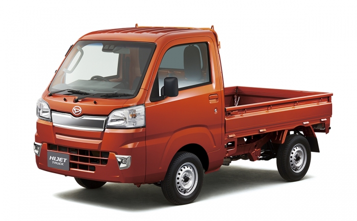 ハイゼットトラック　ジャンボ”SAIIIt”