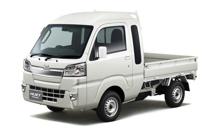 ハイゼットトラック　ジャンボ”SAIIIt”