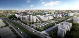 外観イメージ。(写真:イオンモール発表資料より) 外観イメージ。(写真:イオンモール発表資料より)