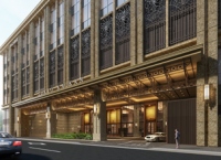 新本館のイメージ。（写真：東京會舘発表資料より）