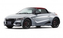 「S660 Modulo X」（画像: 本田技研工業の発表資料より）