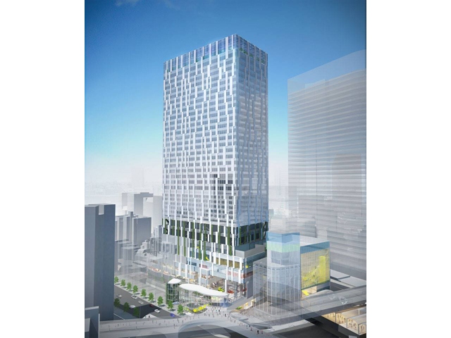 東急が、ヒカリエに正対する渋谷駅に「渋谷ストリーム」を9月13日に開業。1階から3階の商業ゾーンに出店するテナントについて発表した。入居する30店舗はすべて飲食店だ