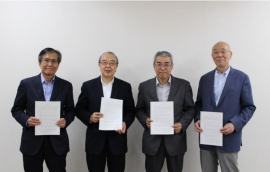 建設技術研究所＜９６２１＞（東１）と建設技研インターナショナルは本日(３０日)、ＴＥＣグループ(東京設計事務所、ＴＥＣインターナショナル)との業務提携契約の締結を発表した。
