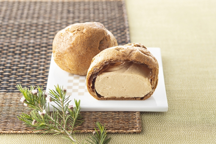 「黒みつきなこもこ（写真：セブンイレブンの発表資料より）」