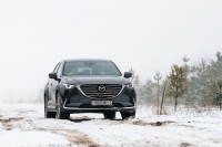 マツダCX-9 (c) 123rf