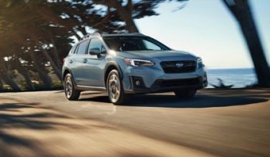 SUBARU XV（米国仕様）（SUBARUの発表資料より）