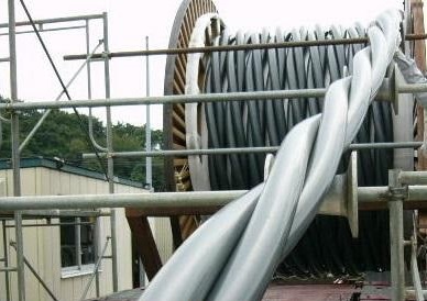 CVTケーブル。（画像:住友電気工業発表資料より）