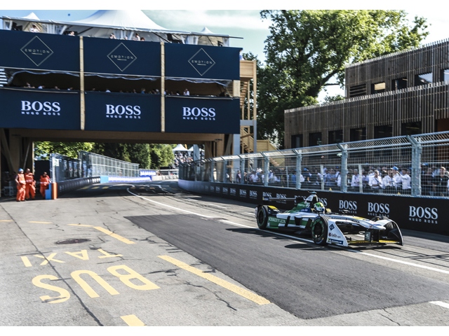 スイス・チューリッヒで開催されたフォーミュラE選手権の第10戦で、第9戦に続いてTeam Audi Sportが勝利した