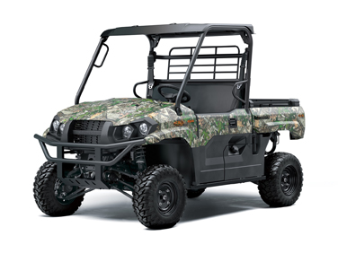 MULE PRO-MX　EPS CAMO