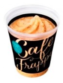 「カフェフラッペ（写真：ファミリーマートの発表資料より）」