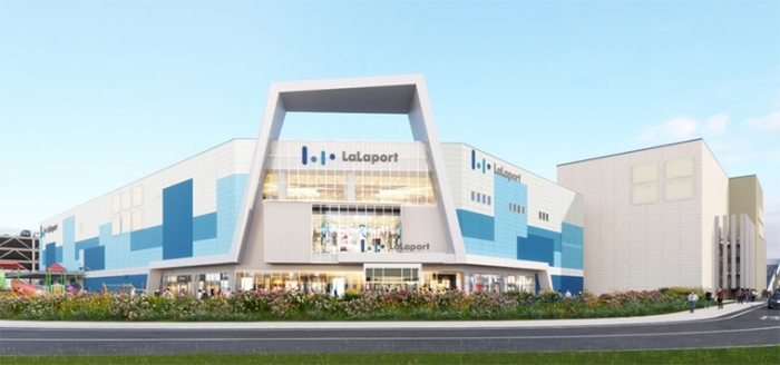 南側外観イメージ