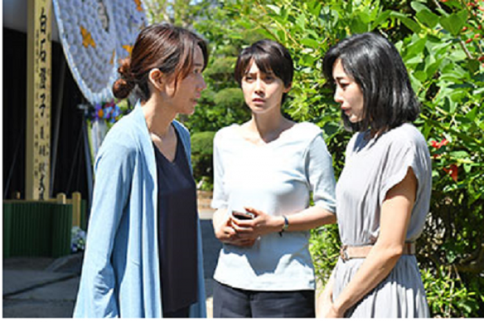 本ドラマ最大の立役者と言ってもいだろう綾子演じる木村多江の魅力が大いに光る10話（c）TBS