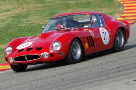 フェラーリ250GTO（オークションに出品の車両とは異なります）。(c) 123rf