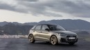 新型Audi A1 Sportback