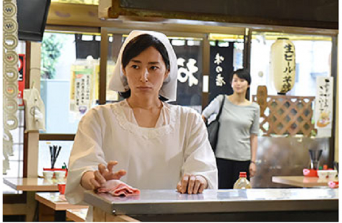 主要人物はどの人物も魅力的だったが、やはりMVPは陰の部分だけでなく女性っぽさをコミカルに演じた木村多江だろう（c）TBS