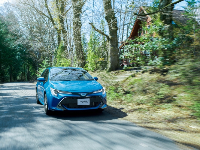 カローラスポーツ HYBRID G"Z"