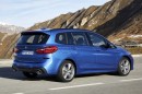 新型BMW 2シリーズ グランツアラー 新型BMW 2シリーズ グランツアラー