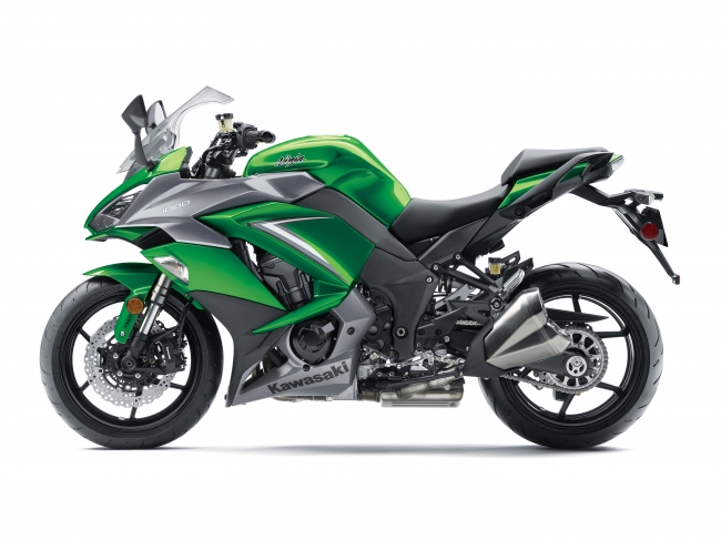 Ninja 1000
