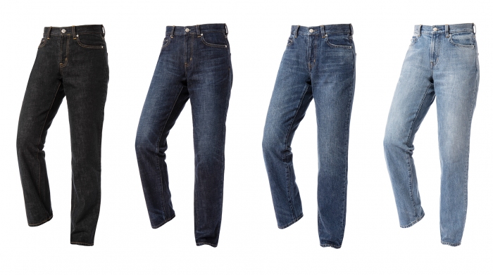 「ストレートデニムパンツ」 ウィメンズ