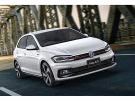 今春デビューしたVW Poloにホットハッチ「GTI」追加。2リッター4気筒ターボは200psの最高出力を誇る 今春デビューしたVW Poloにホットハッチ「GTI」追加。2リッター4気筒ターボは200psの最高出力を誇る