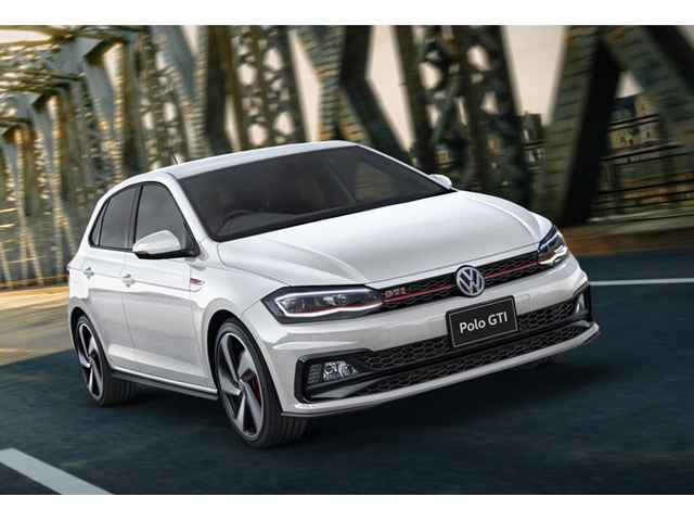 今春デビューしたVW Poloにホットハッチ「GTI」追加。2リッター4気筒ターボは200psの最高出力を誇る