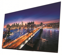 「FUNAI有機ELテレビFE-65U7010」(画像: 発表資料より)