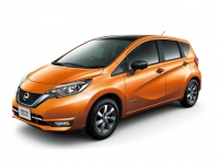 48年ぶりに日産車を半期車名別ランキングで1位に押し上げた立役者、日産「ノート e-POWER」