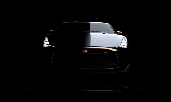 「Nissan GT-R50 by Italdesign」