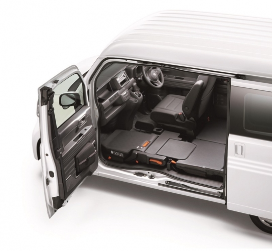 （画像: 本田技研工業の発表資料より）