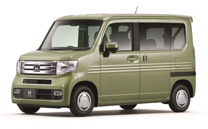 （画像: 本田技研工業の発表資料より）