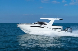 スポーツクルーザー「SR330」。(画像:ヤマハ発動機発表資料より) スポーツクルーザー「SR330」。(画像:ヤマハ発動機発表資料より)