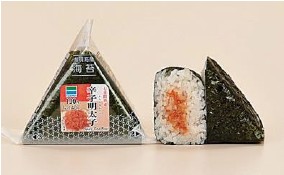 「辛子明太子」（写真：ファミリーマートの発表資料より）