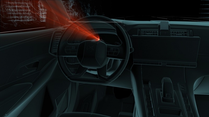 DS ドライバー・アテンション・モニタリング