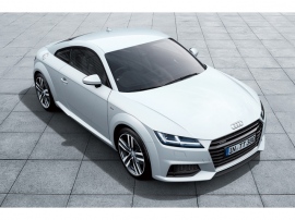 「Audu TT 1.8 Coupe TFSI Style+」、「Audu TT 2.0 Coupe TSFI quatttro Style+」をそれぞれ限定100台リリースしたアウディ