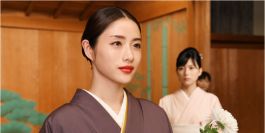 石原さとみの堂々とした姿は、もはやベテラン女優と言っても過言ではない（c）日本テレビ