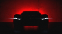 アウディ PB18 e-tron（画像: アウディの発表資料）