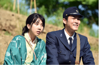 すずと周作の固い絆にほっこりさせられる「この世界の片隅に」（c）TBS