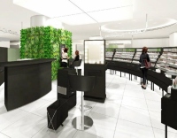 そごう横浜店のメイクアップステーションのイメージ（そごう・西武発表資料より）