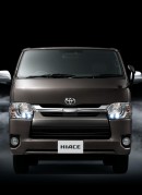 ハイエース特別仕様車スーパーGL“50TH ANNIVERSARY LIMITED”（2WD・2800ディーゼル・標準ボディ）