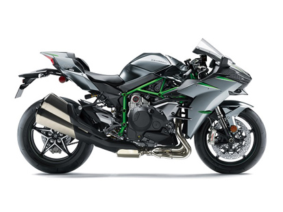  「Ninja H2 Carbon」