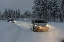 2017年欧州走破(画像: トヨタ自動車) 2017年欧州走破(画像: トヨタ自動車)