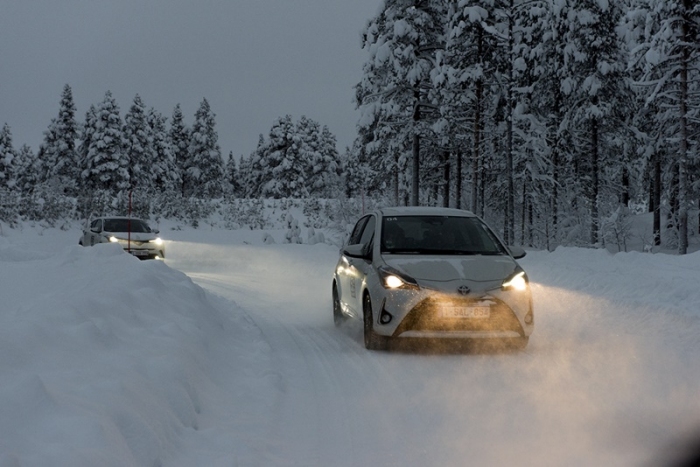2017年欧州走破（画像: トヨタ自動車）
