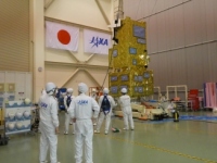 （C）JAXA
「いぶき２」