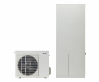 ハイブリッド給湯・暖房システム「ユコアHYBRID」（画像: ノーリツの発表資料）