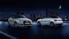 A1スポーツバック・ミッドナイト・リミテッド（画像: アウディジャパン）