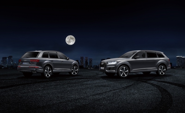 Q7 サムライ・エディション（画像: アウディジャパン）