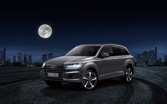 Q7 サムライ・エディション（画像: アウディジャパン）